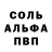 Alfa_PVP Соль Ivica Bertic